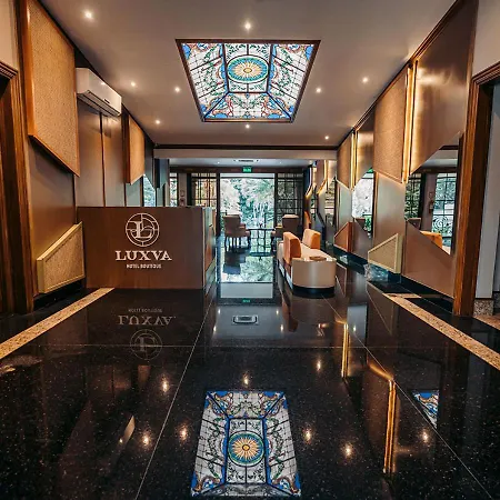 Luxva Hotel Boutique-2